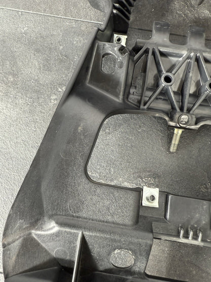 Yamaha YZF R125 R 125 2014 Subframe Inner Tray Panel 26983 Mile 2008-2018 OEM