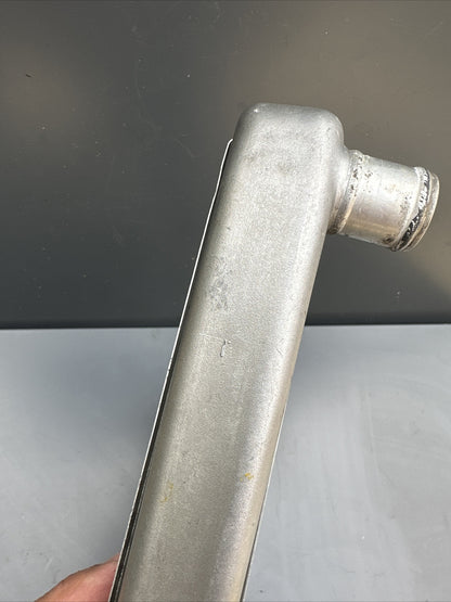 Ducati 1199 Panigale Oil cooler radiator WP Oil Radiator 2013 1199 Oil Cooler