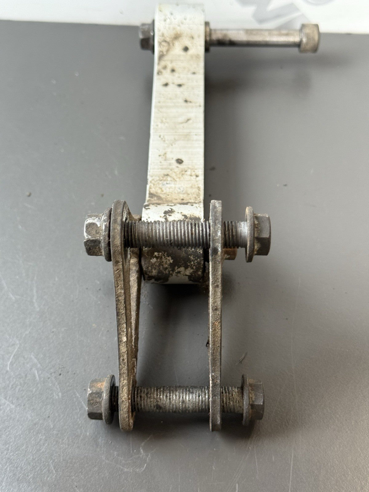 TRIUMPH STREET TRIPLE 675R Rear Shock Absorber Linkage 675R Rear Shock Linkage