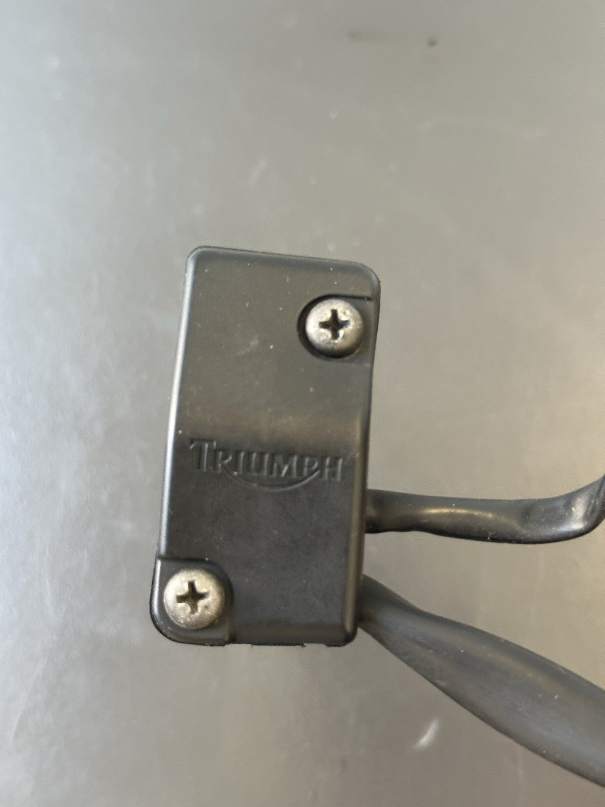 TRIUMPH STREET TRIPLE 675 675R R/H Right Switchgear 2049255 Right Switch 2007-11