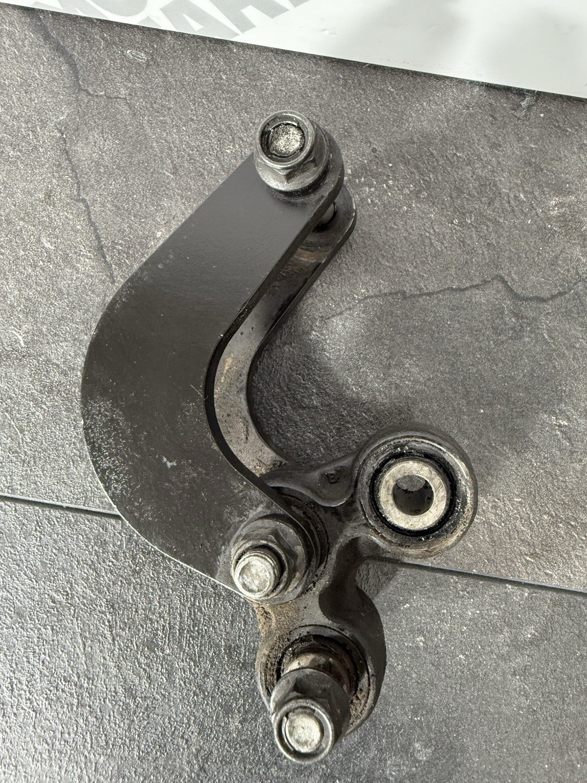 Yamaha YZF R125 R 125 2014 Rear Shock Linkage 26983 Miles 2008-2018 OEM