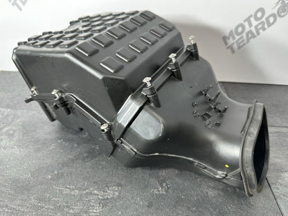 Aprilia RS660 2021 Airbox Air Box Filter Air Only 6220 Miles 2022-2025 OEM