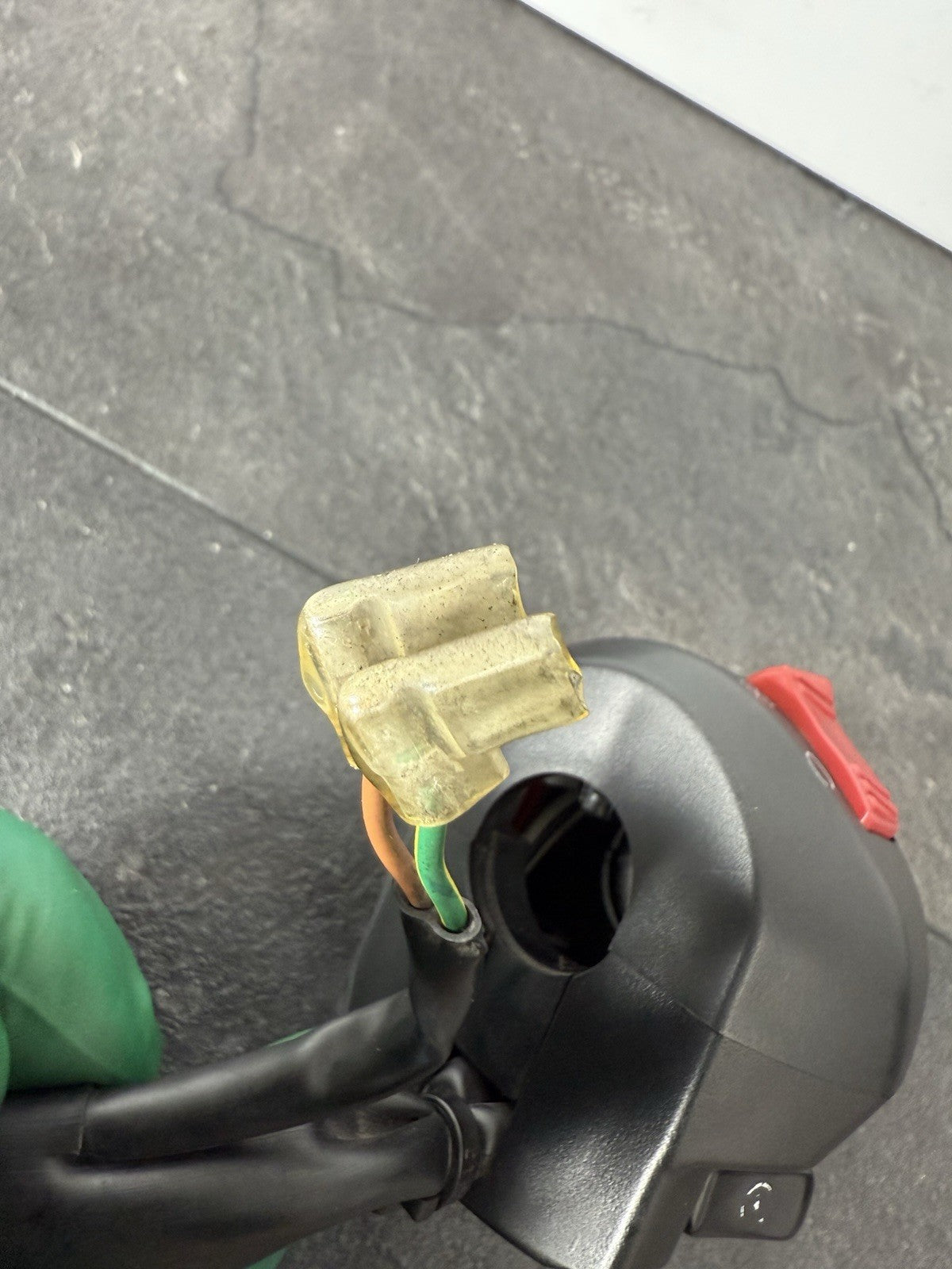 Yamaha YZF R125 R 125 2014 Right Switchgear Switches 26983 Miles 2008-2018 OEM