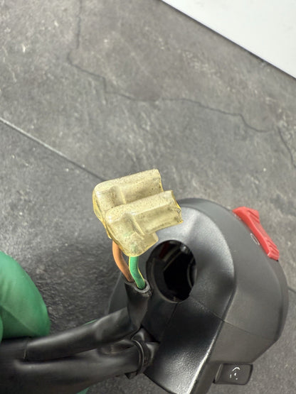 Yamaha YZF R125 R 125 2014 Right Switchgear Switches 26983 Miles 2008-2018 OEM