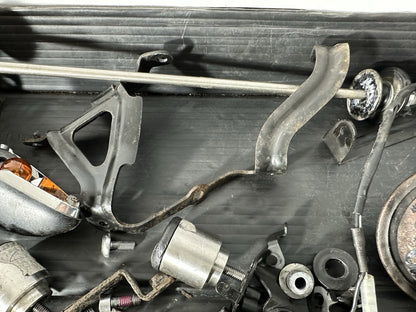 Triumph Street Triple 675 R 2015 Nuts Bolts Fixings Job Lot 2013-2016 16470 Mile