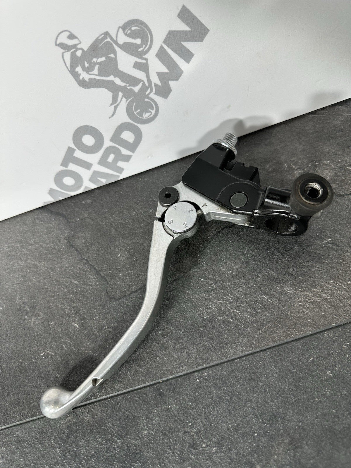 Triumph Street Triple 675 R 2015 Clutch Perch & Lever 2013-2016 16470 Miles OEM