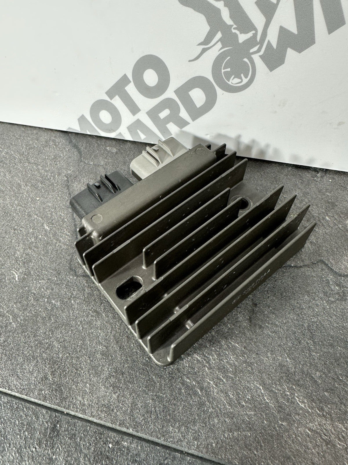 Aprilia RS660 2021 Regulator Rectifier Only 6220 Miles 2022-2025 OEM