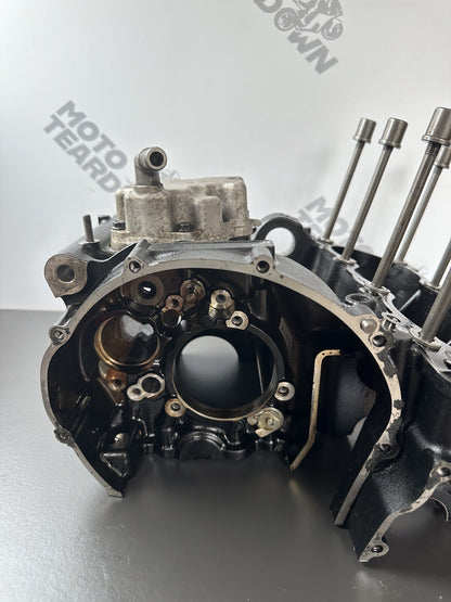 TRIUMPH STREET TRIPLE 765RS Upper Crank Case - T1161960 2017-2019 765RS Crank