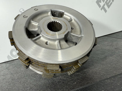 Triumph Street Triple 765 R 2017 Clutch Assembly 18498 Miles 2018-2021 765 RS