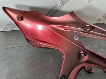 Suzuki GSXR 1300 2016 HAYABUSA Rear Tail Fairing Seat Surround 18408 Miles OEM
