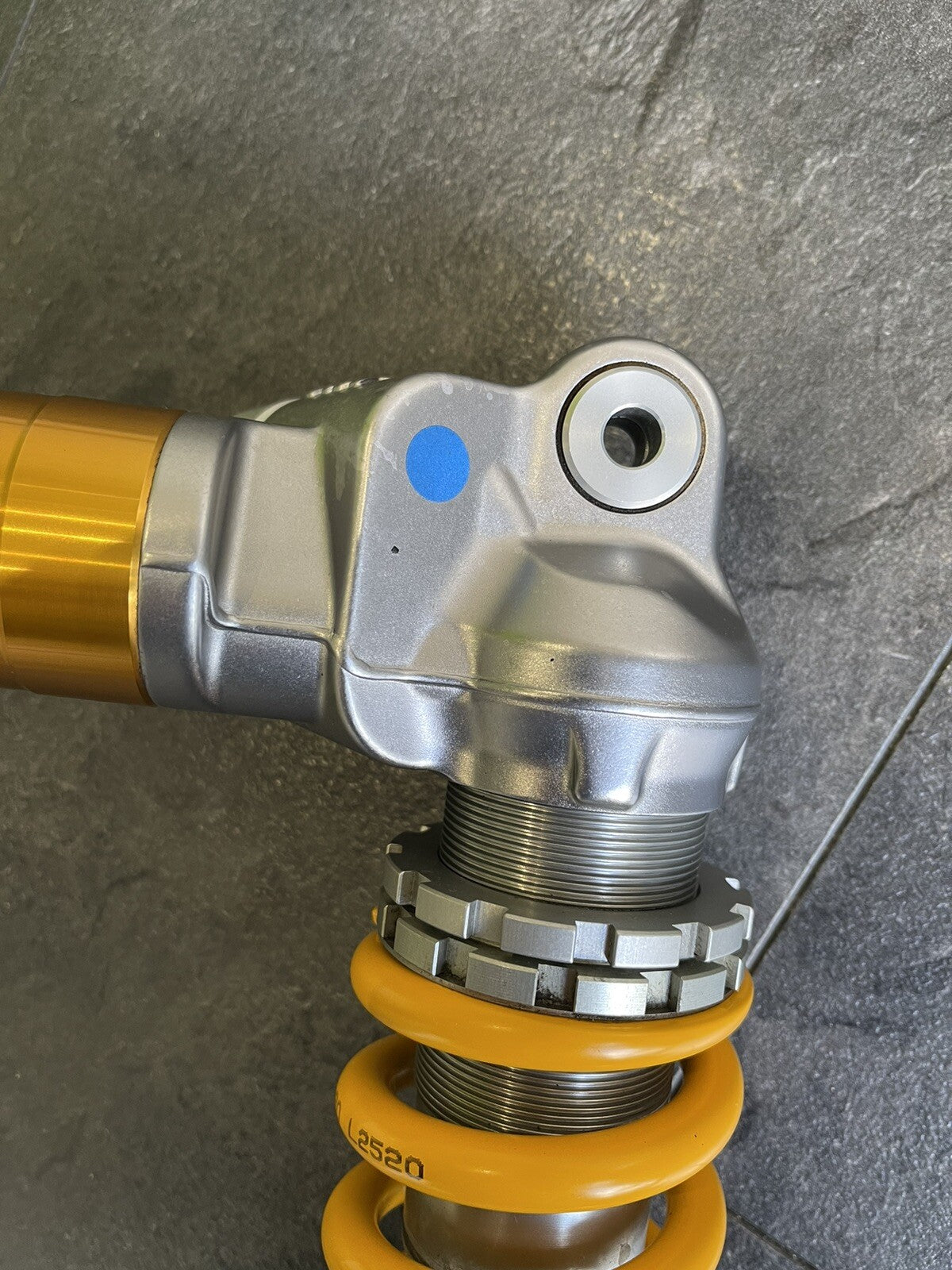Ducati Streetfighter 1100 V4S 2020 OHLINS TTX36 Rear Shock Absorber 4645m 2021