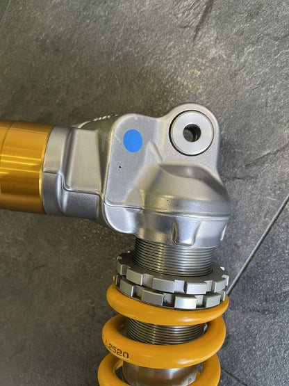 Ducati Streetfighter 1100 V4S 2020 OHLINS TTX36 Rear Shock Absorber 4645m 2021