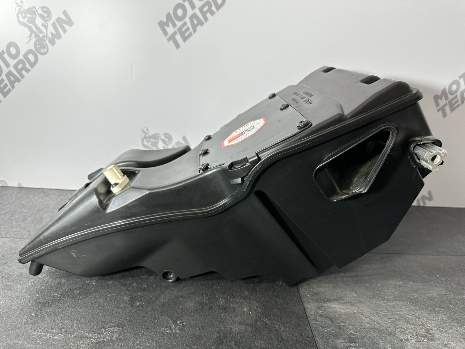 KTM 790 Duke 2020 Airbox Air Box Air Filter Housing 3766 Miles 2018 2019 OEM