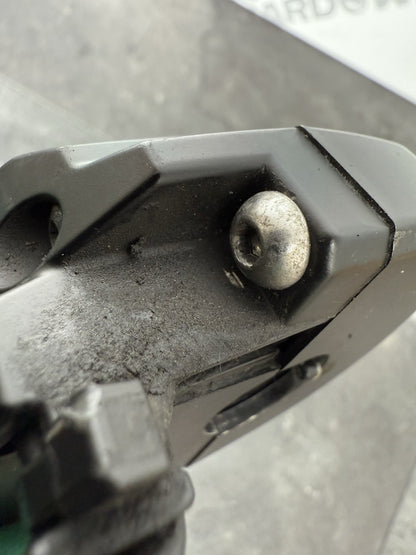 Triumph Street Triple 765 RS 2021 Throttle Assy Ride By Wire 21650m 2020-2022