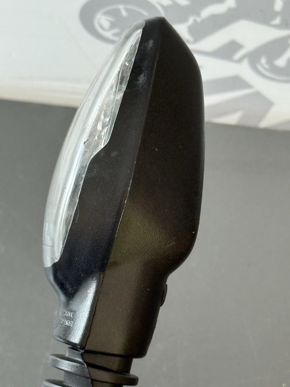 Triumph 660 Trident front left hand side indicator 2021-2024 Left Front Signal