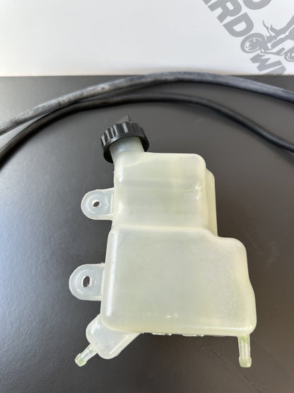 Kawasaki Z900 Coolant Bottle Genuine Kawasaki 2022 Z900 Radiator Coolant Bottle