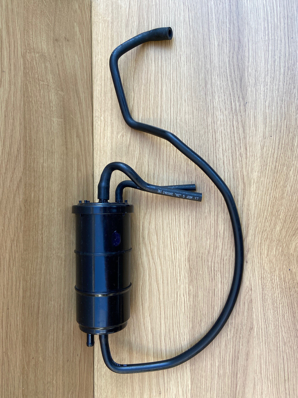 Triumph Street Triple 765 R Evap Vapor Charcoal Emission Canister EVAP PUMP OEM