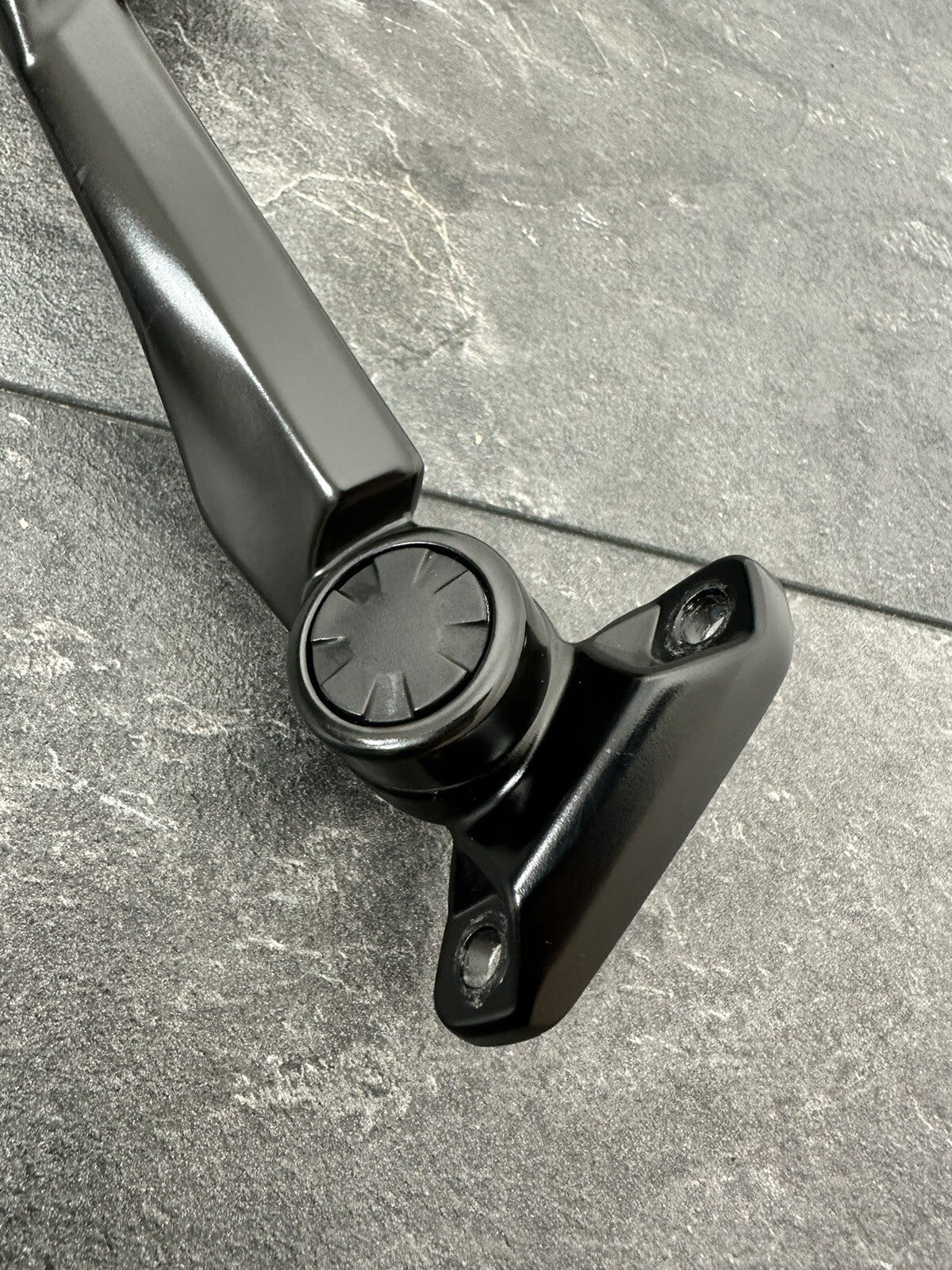 Kawasaki ZX6R 636 ABS 2016 Right Mirror Side Mirror 8655 Miles 2013-2015 OEM