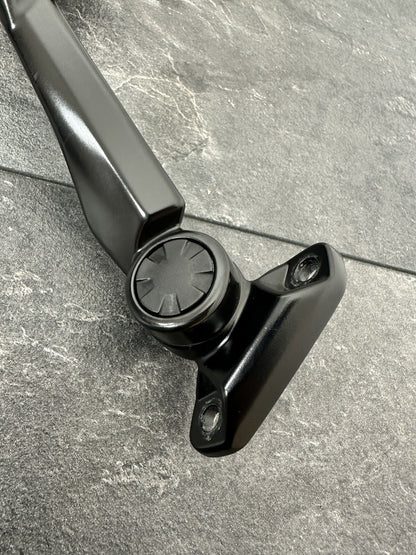 Kawasaki ZX6R 636 ABS 2016 Right Mirror Side Mirror 8655 Miles 2013-2015 OEM