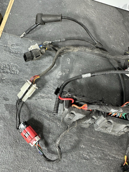 Aprilia RS660 2021 Wiring Loom Full Wiring Harness 6220 Miles 2022-2025 OEM