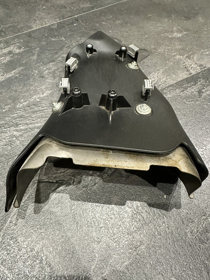 Ducati Multistrada V4 Pikes Peak 2022 Exhaust Heat Shield Guard 2023 2024 OEM
