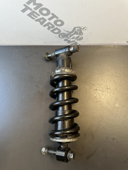 Yamaha MT-03 rear shock absorber Yamaha MT03 Rear Shock 2020- MT03 Rear Shock