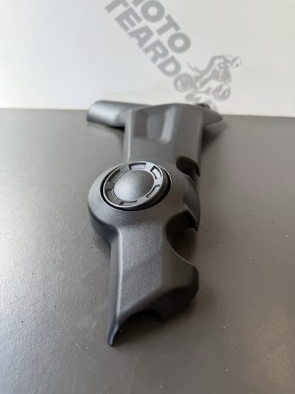 Triumph Trident 660 Left Hand Frame Outrigger Cover T2073061 Left Hand Cover OEM