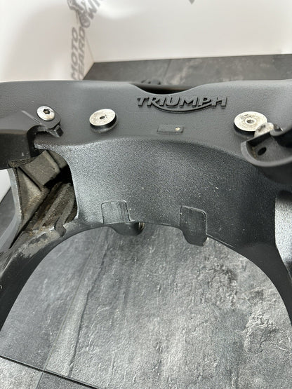 Triumph Street Triple 765 RS 2017 Swingarm 12184 Miles 2018-2024 OEM