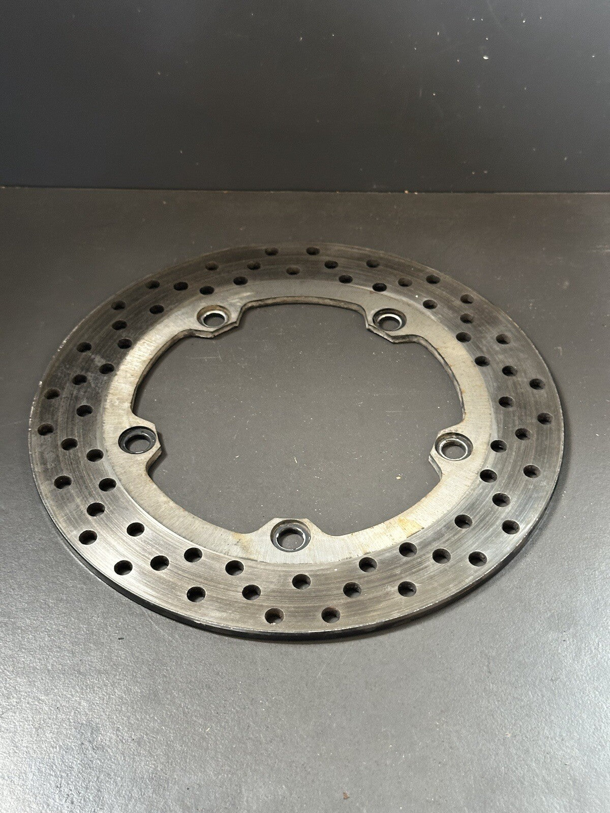 Yamaha MT-09 SP 2022 rear brake disc Yamaha MT09 SP rear Brake Disc Rear Disc OE