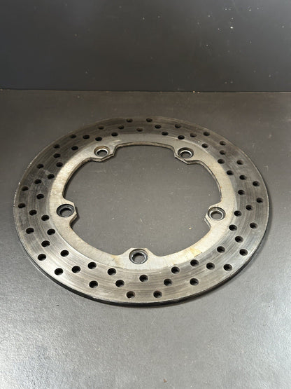 Yamaha MT-09 SP 2022 rear brake disc Yamaha MT09 SP rear Brake Disc Rear Disc OE