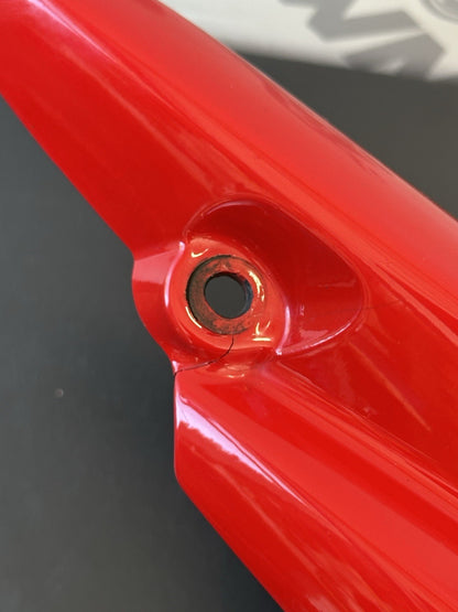 Triumph Street Triple 675 Right Hand Radiator Trim Cowl Panel T2100564 2007-2011