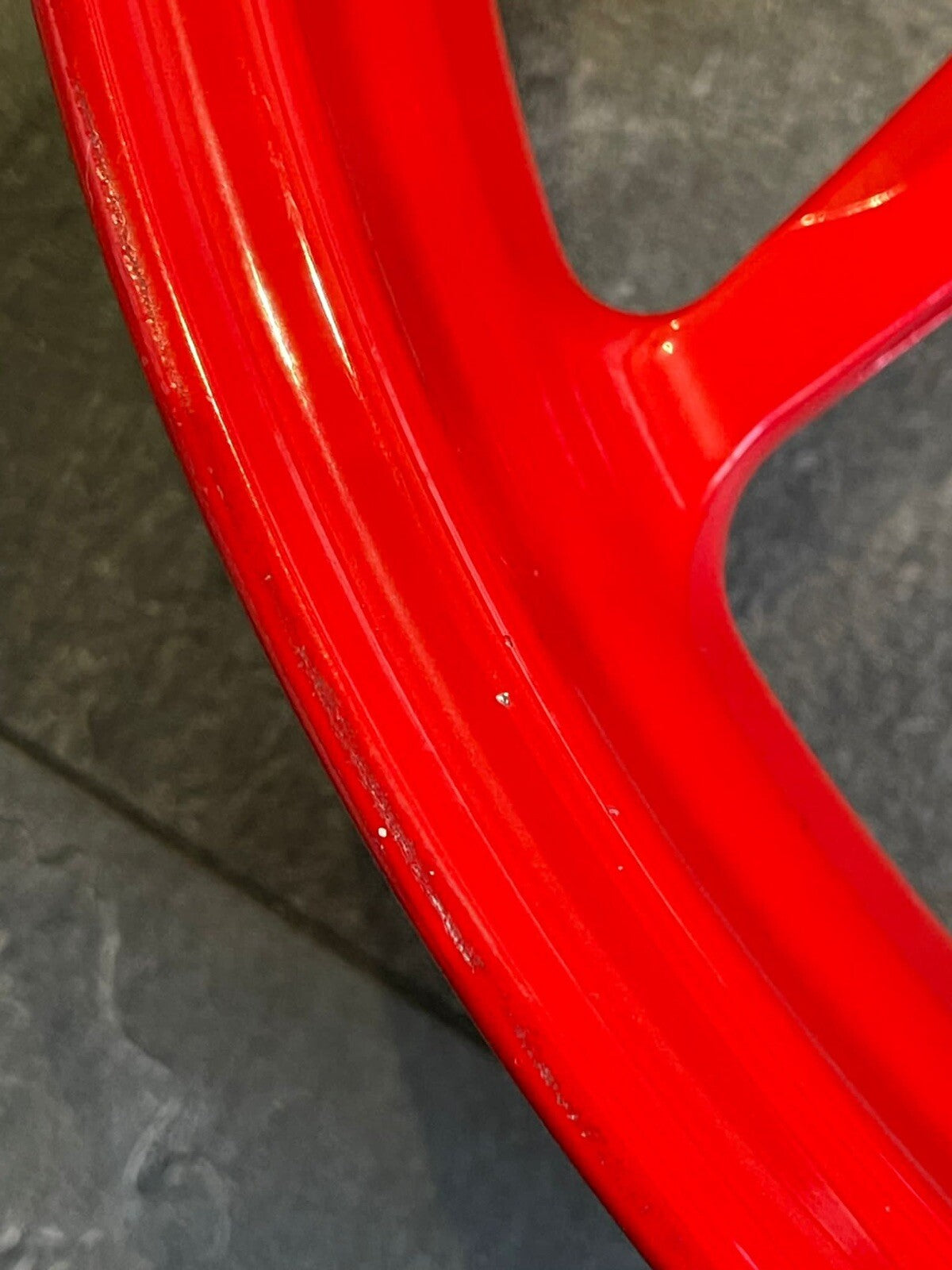 Ducati Supersport 2019 Front Wheel OEM Ducati Supersport Front Wheel Rim OEM