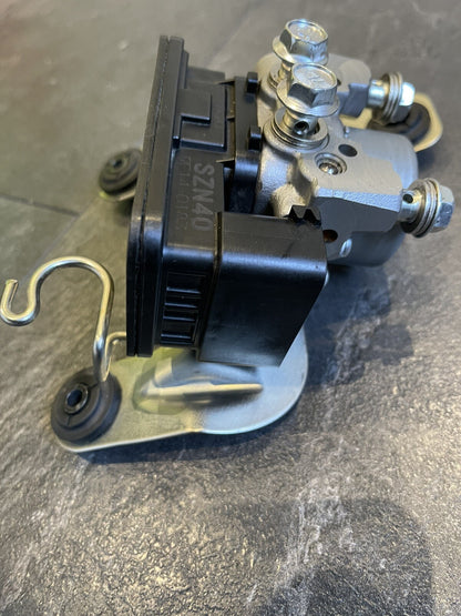 Suzuki GSXR 1000 R 2019 NISSIN ABS Pump Module Regulator 2017-22 WG69 OEM