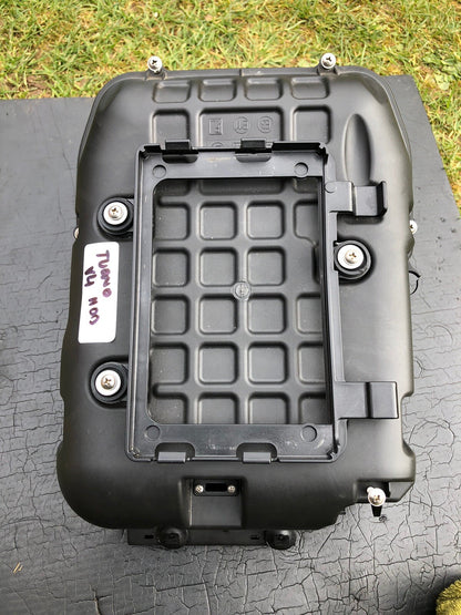 Aprilia Tuono V4 1100 Airbox Complete Air Filter OEM 2019 Only 970 Miles RSV4