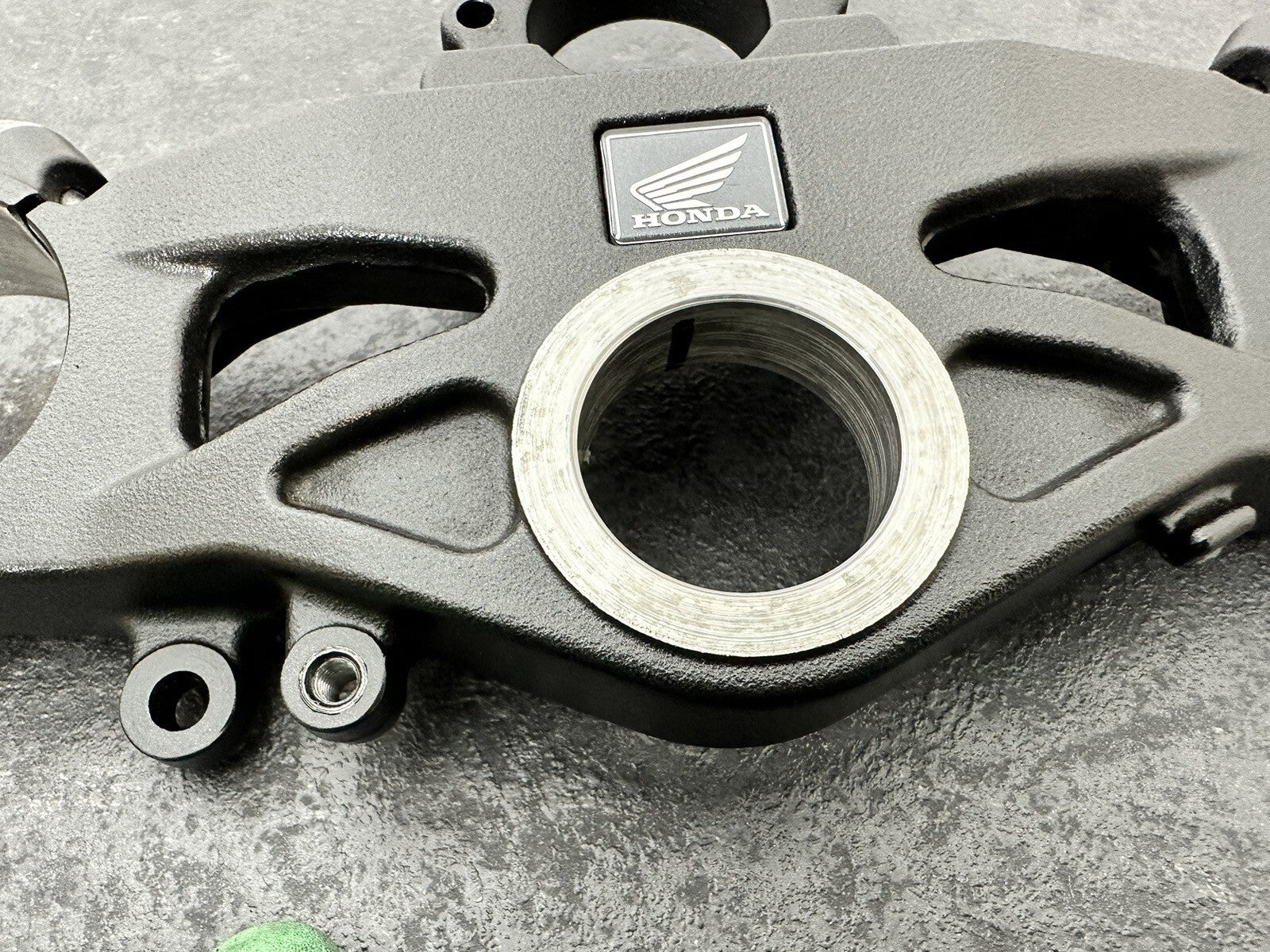 Honda Fireblade CBR1000RR 2019 Top Yoke Fork Top Clamps 2017 2018 OEM