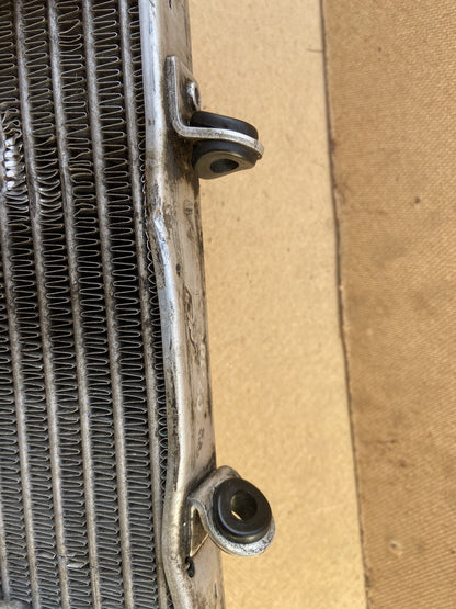 Aprilia RSV4 RF Oil Radiator 2018 Aprilia RSV4 RF Oil Cooler Radiator OEM