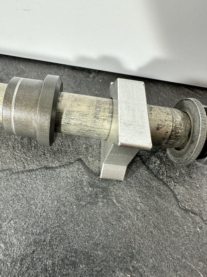 Triumph Street Triple 765 RS 2017 Rear Wheel Spindle 10580 Miles 2018-2024 OEM