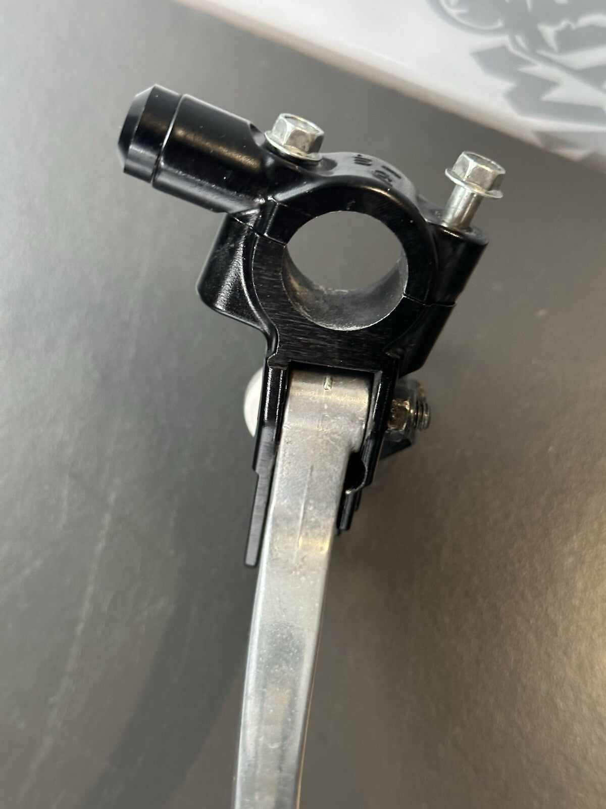 Triumph Street Triple 675R 675 Clutch lever And Clutch Perch OEM 2011 675R