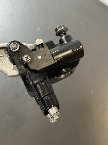 Yamaha MT-03 Yamaha MT03 front brake master cylinder OEM 2020 12,615 Miles