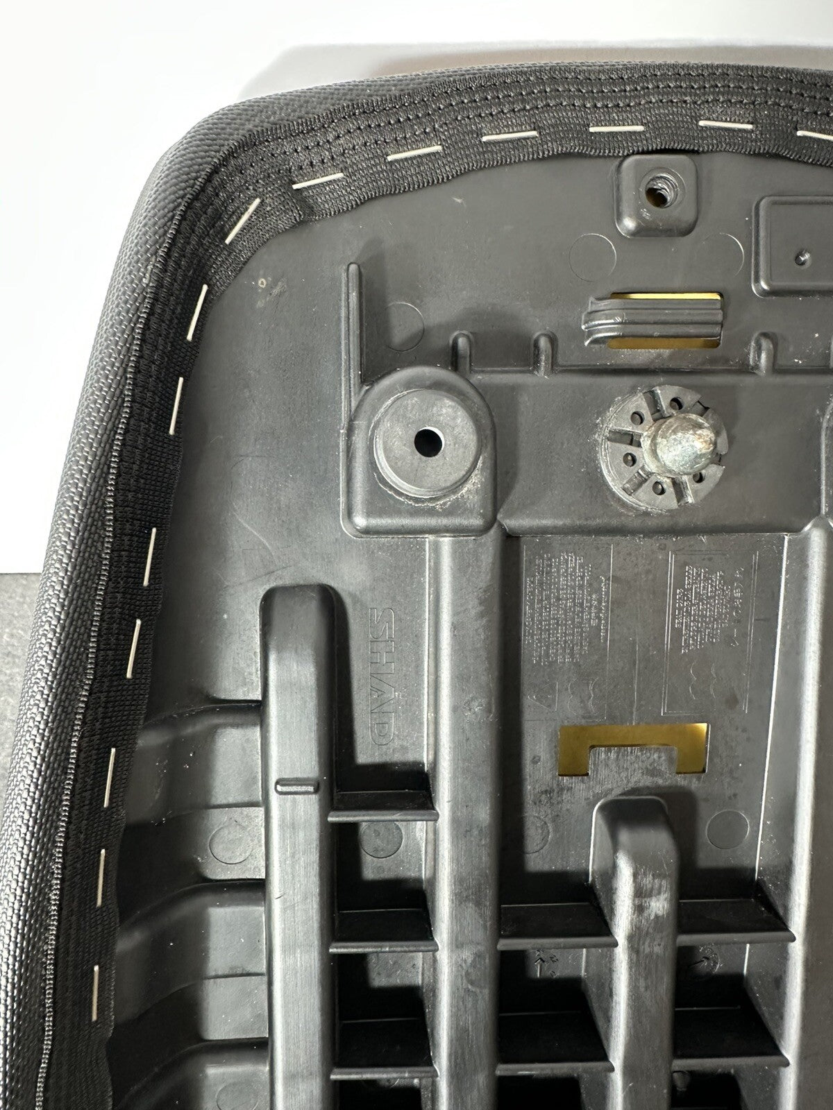 Triumph TIGER 900 GT PRO 2022 Heated Pillion Seat 6337 Mile 2020-2023 OEM