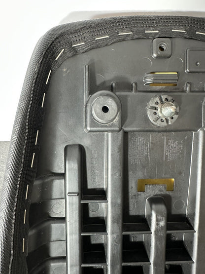 Triumph TIGER 900 GT PRO 2022 Heated Pillion Seat 6337 Mile 2020-2023 OEM