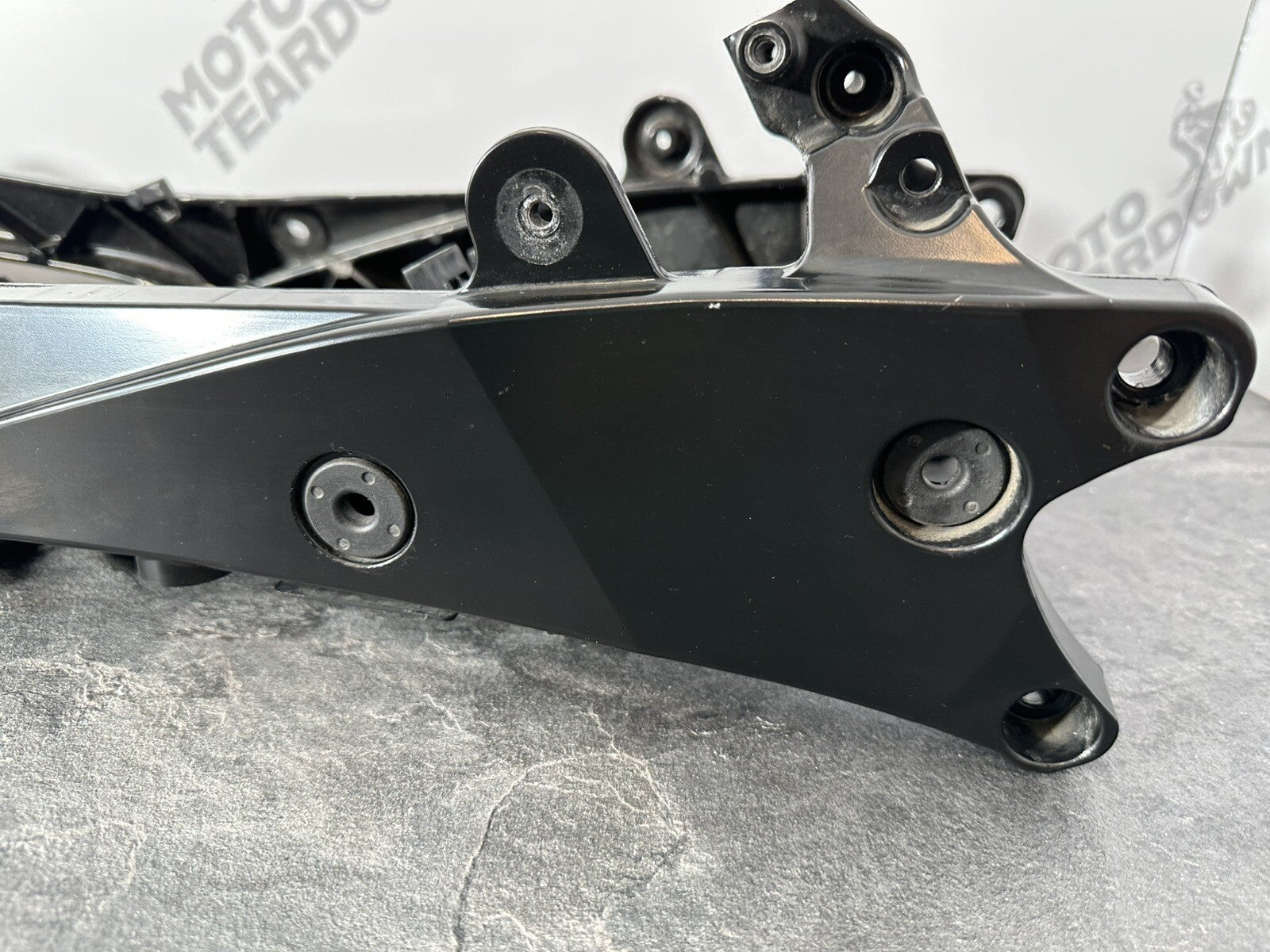 Suzuki GSXR 1000 2014 Rear Subframe & Undertray 22774 Miles 2009-2016 OEM