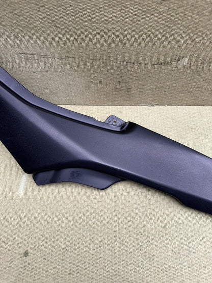 Yamaha Yzf R7 Yzf690 2022 - 2023 Right Side Fuel Tank Infill Fairing Right Tank