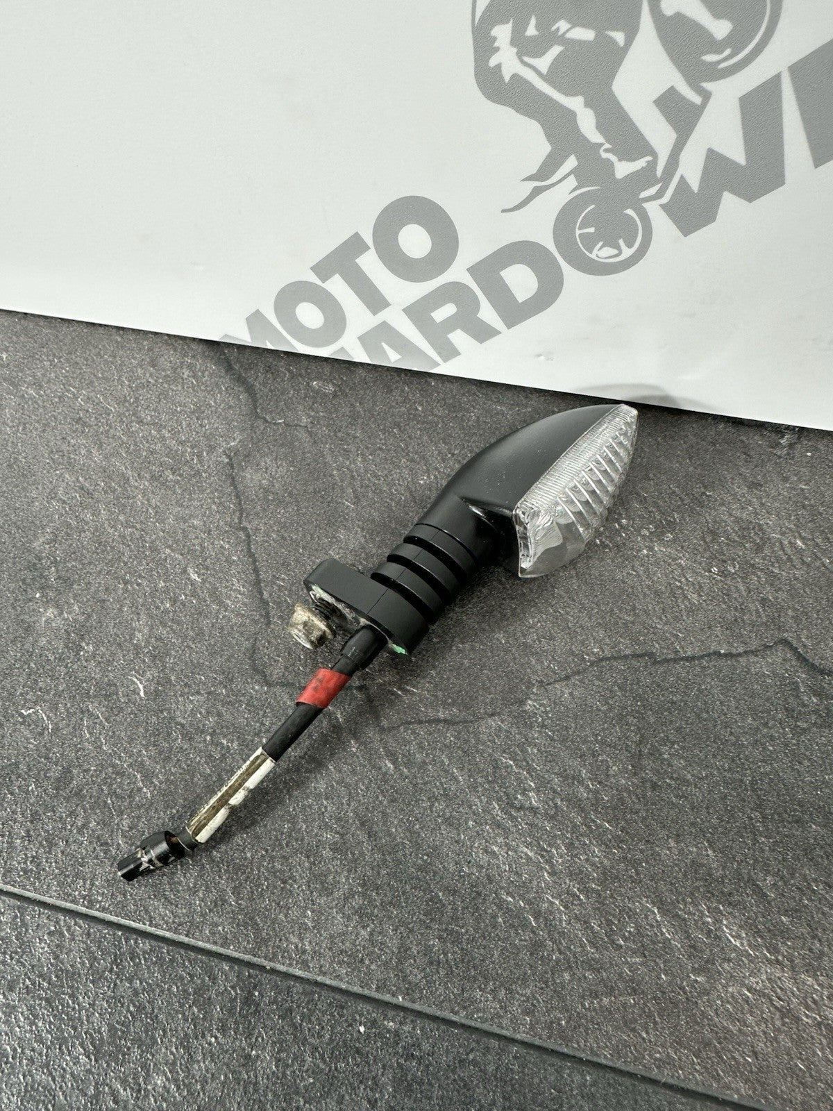 Aprilia RS660 2021 Indicator Rear Right Indicator Only 6220 Miles 2022-2025
