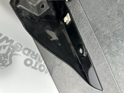 Triumph Street Triple 675 R 2015 Left Side Radiator Fairing Panel 2013-2016 OEM