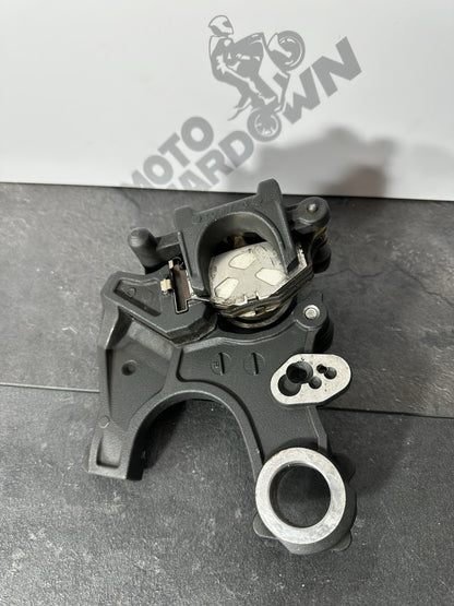 Suzuki GSXR 1300 2016 HAYABUSA NISSIN Rear Brake Caliper 18408 Miles OEM