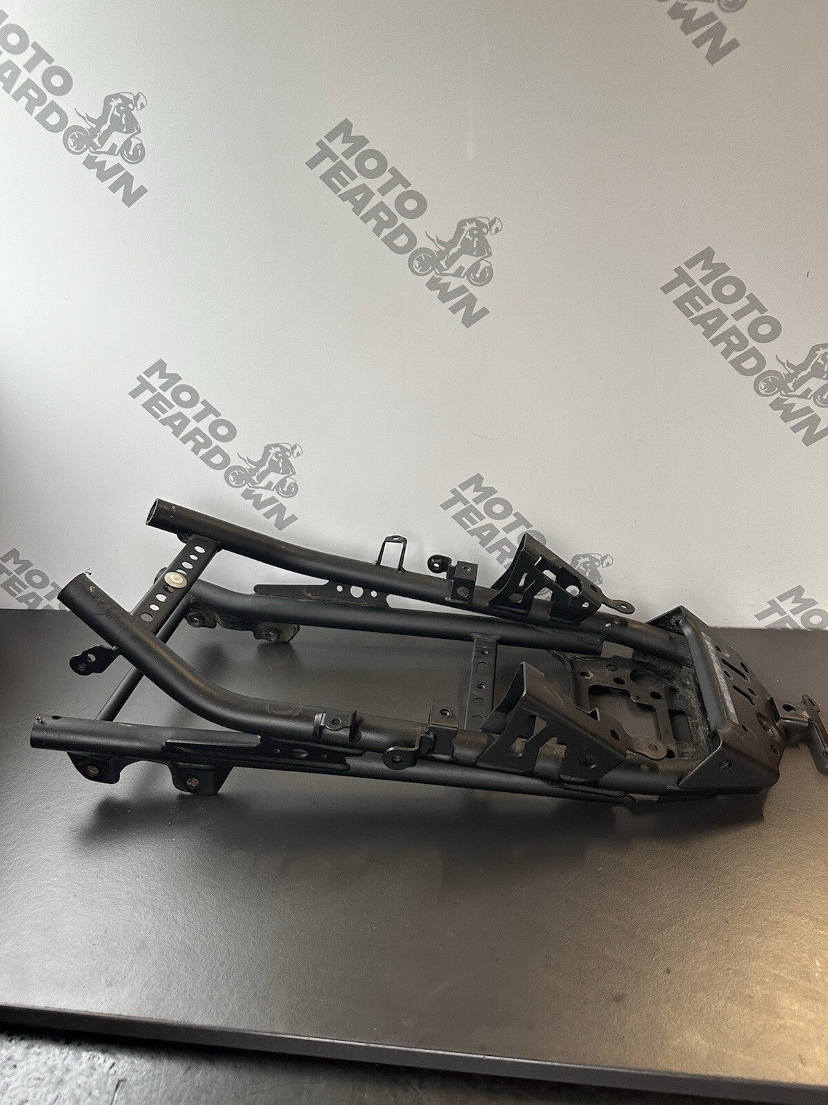 Yamaha MT03 Rear Frame Rear Chassis Rear Subframe MT03 Rear Subframe 2020 OEM