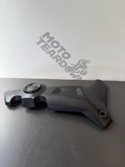 Triumph Trident 660 Left Hand Frame Outrigger Cover T2073061 Left Hand Cover OEM
