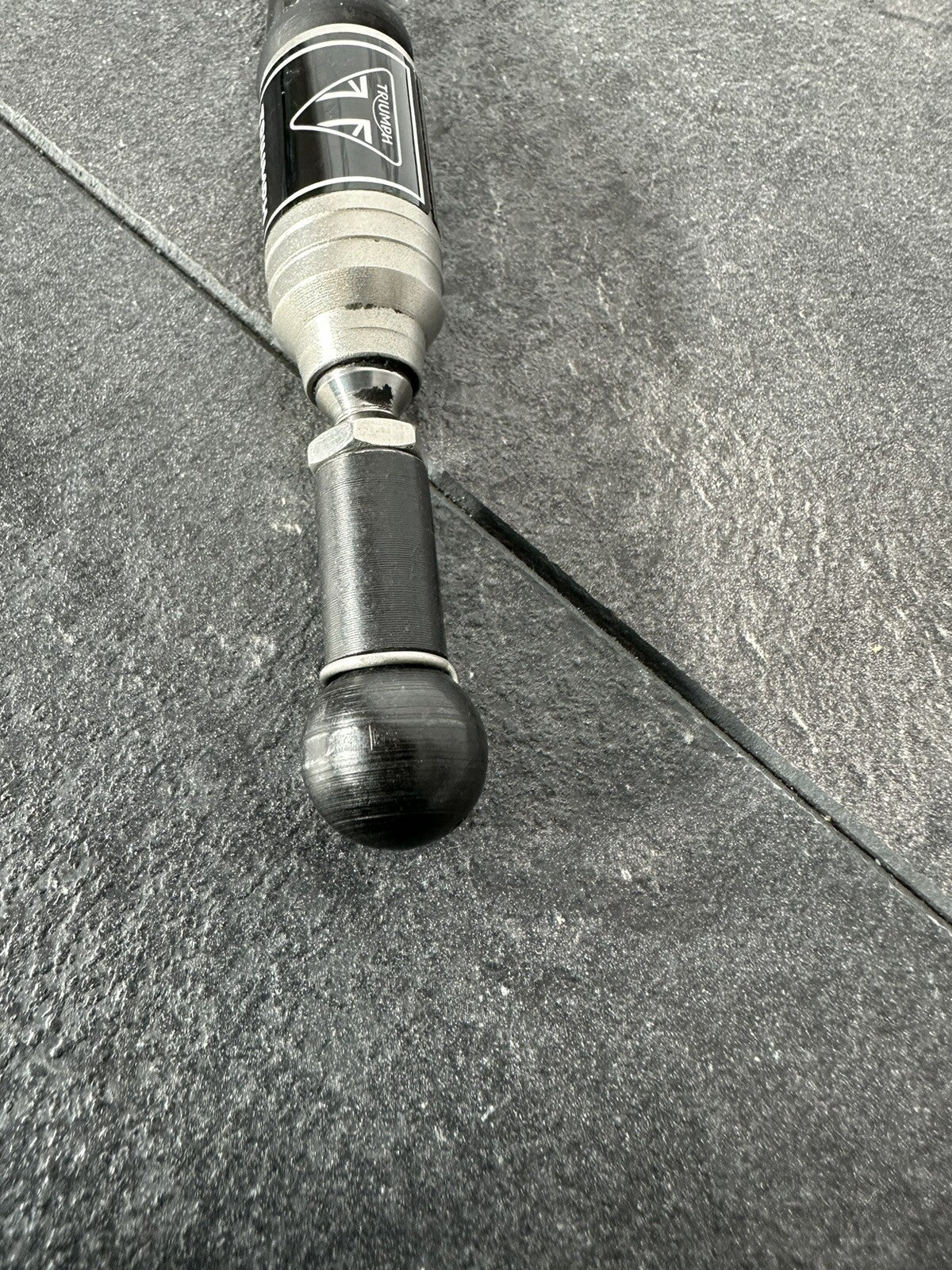 Triumph Street Triple 765 RS Quickshifter Gear Shift Assist Quick Shift 2020 MM