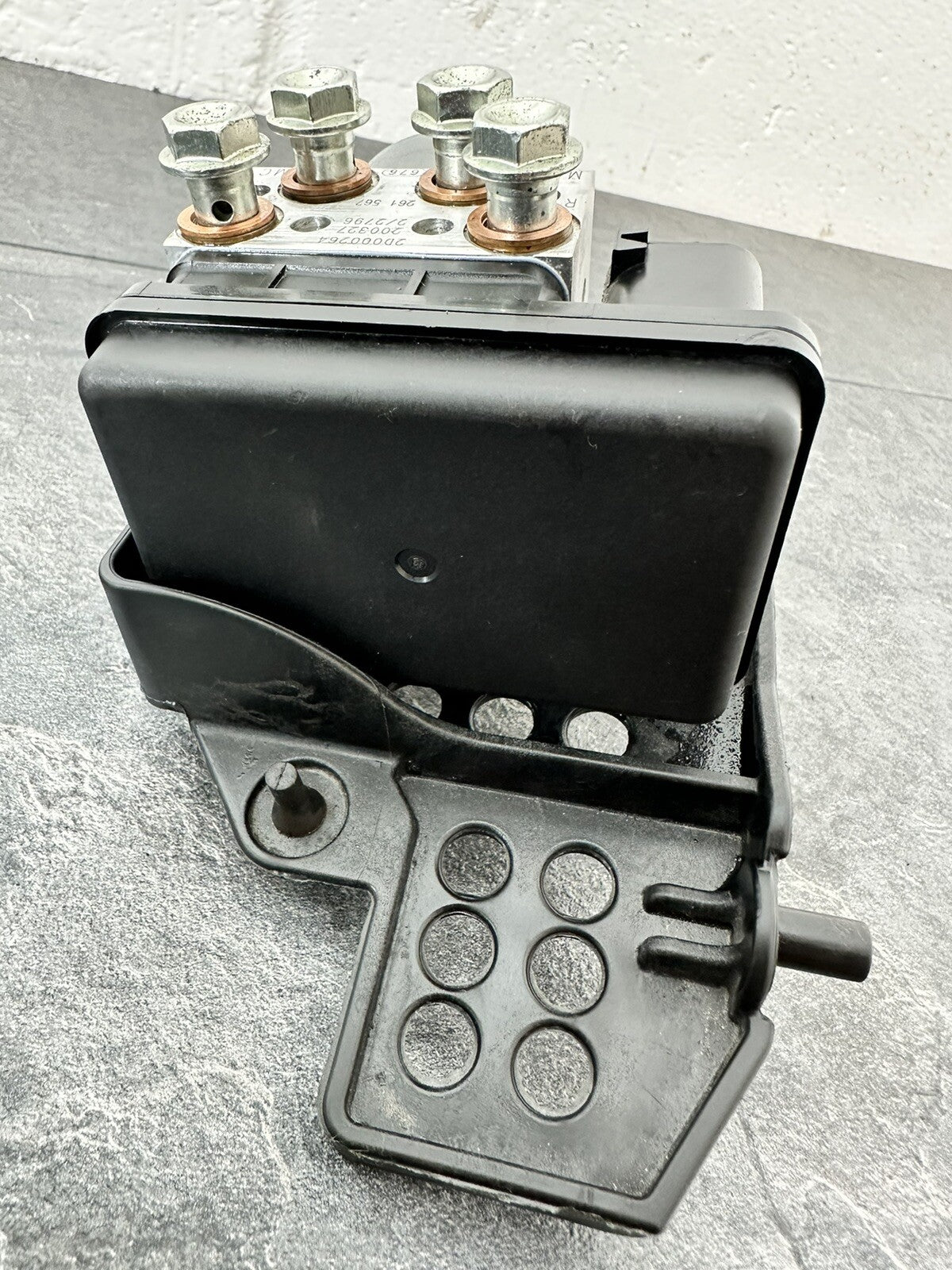 Aprilia Tuono V4 1100 Factory 2020 ABS Pump Module Actuator 6889 Miles OEM 2019